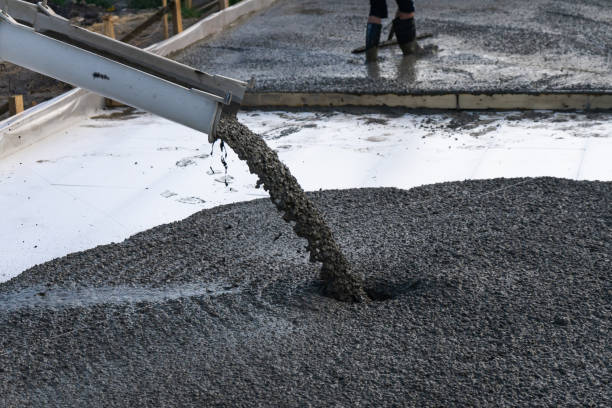 Concrete Slab Contractor in MN