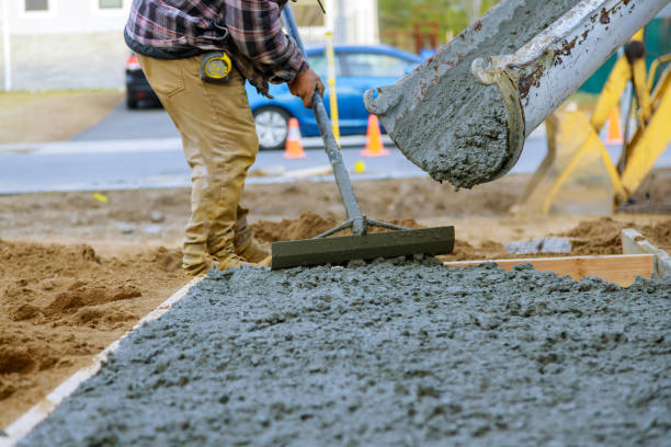 Best Custom Concrete Contractor  in St Augusta, MN
