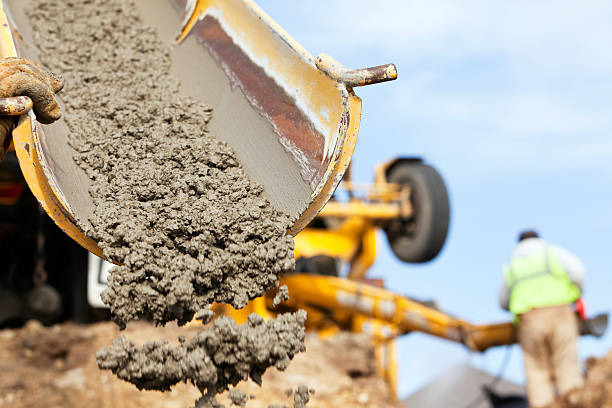 Best Concrete Sidewalk Installation  in St Augusta, MN